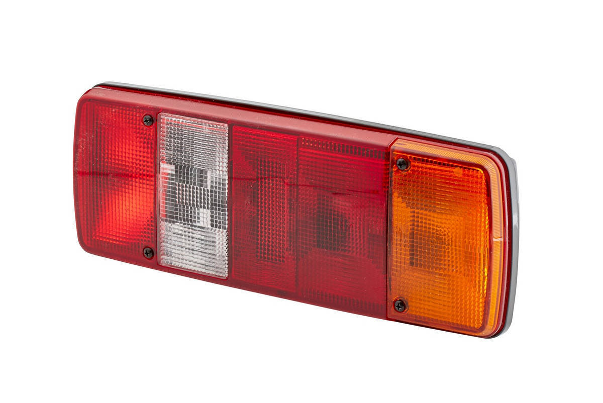 Rücklicht rechts Halogen HELLA für AEBI DAF MAN SCANIA VAN HOOL VW FAUN TATRA