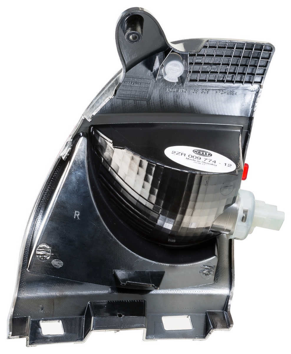 Rücklicht rechts Halogen HELLA für PEUGEOT 2008 I (CU_)