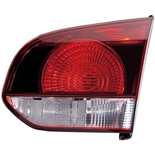 Rücklicht rechts innerer Teil Glühlampen-Technologie HELLA für VW GOLF VI