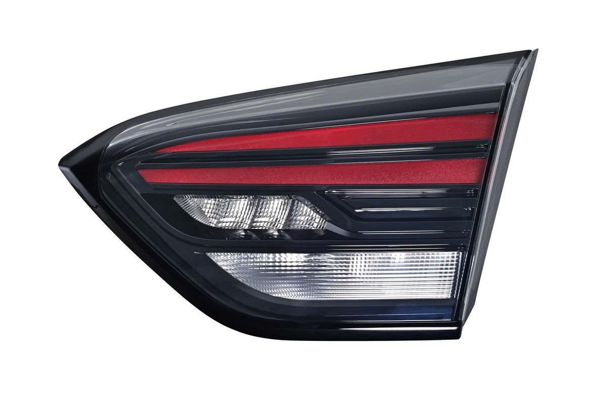 Rücklicht rechts innerer Teil LED HELLA für OPEL CROSSLAND X / CROSSLAND