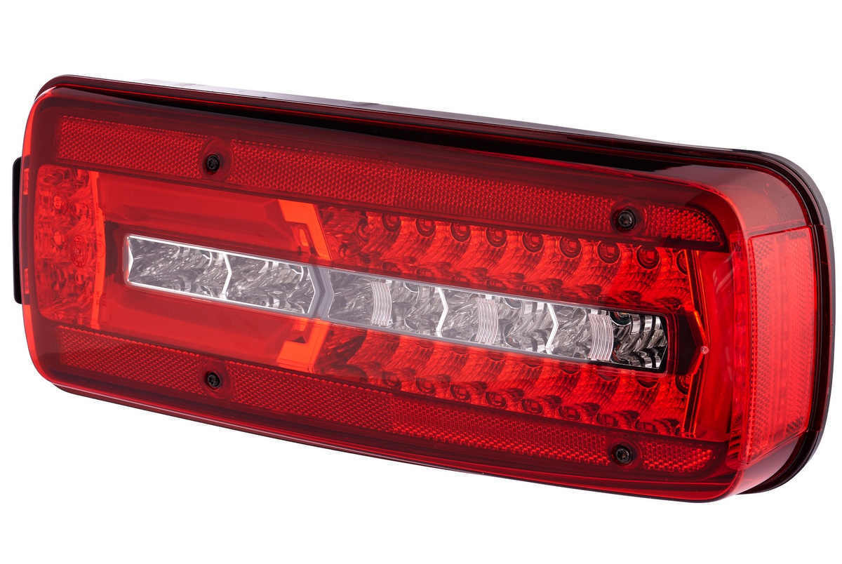 Rücklicht rechts LED HELLA für DAF MAN VW ROSENBAUER