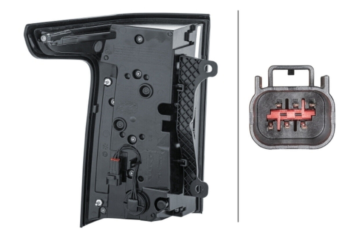 Rücklicht rechts LED HELLA für LAND ROVER RANGE ROVER IV (L405)
