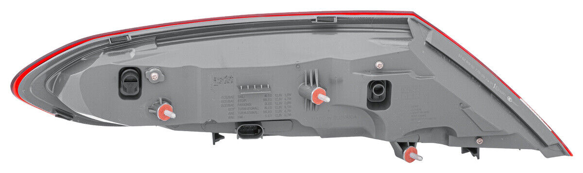 Rücklicht rechts LED HELLA für MERCEDES C-KLASSE Coupe (C205)