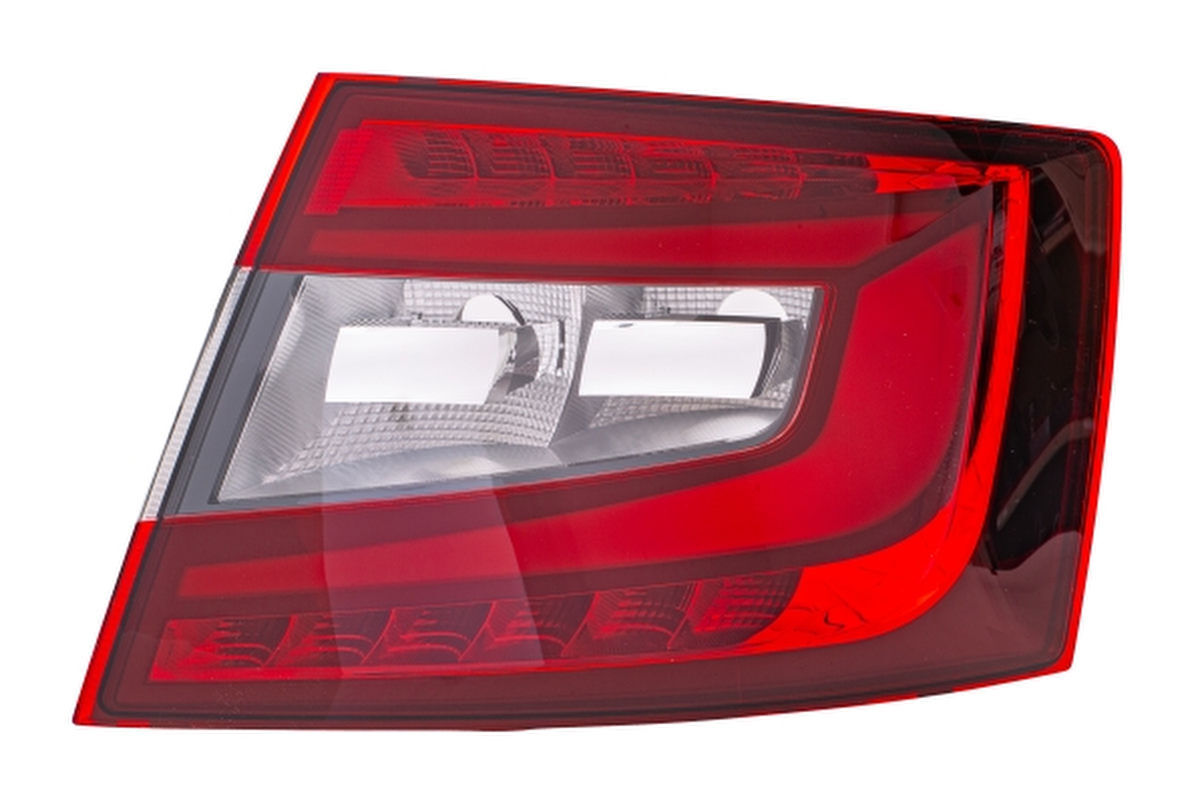 Rücklicht rechts LED HELLA für SKODA OCTAVIA III (5E3/ NL3/ NR3)