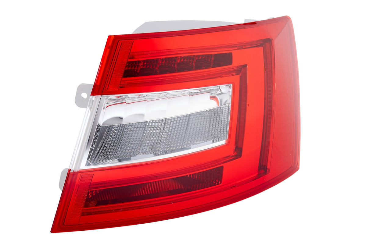 Rücklicht rechts LED HELLA für SKODA OCTAVIA III (5E3/ NL3/ NR3)