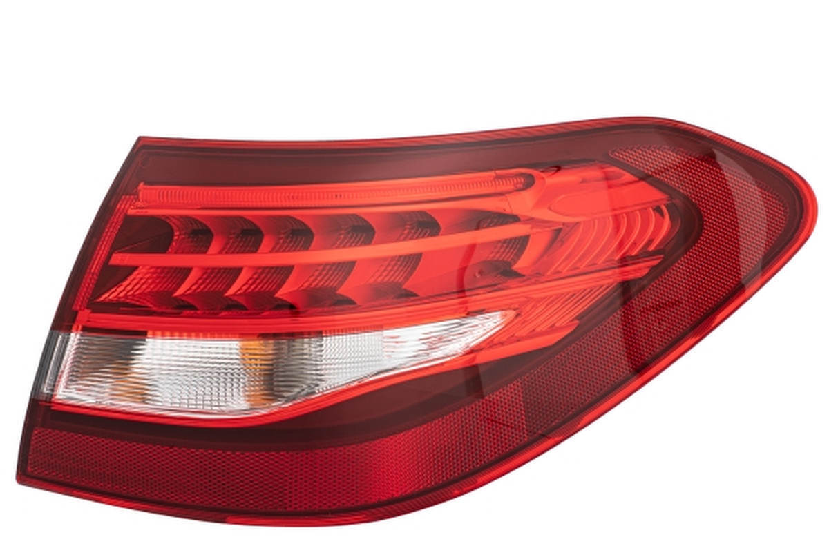Rücklicht rechts mit Hybridtechnologie HELLA für MERCEDES C-KLASSE T-Model