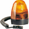 Rundumkennleuchte Halogen 2-polig HELLA für CATERPILLAR