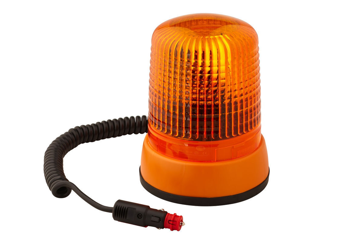 Rundumkennlicht Halogen HELLA für DAF MAN SCANIA VAN HOOL STEYR KOMATSU KRONE