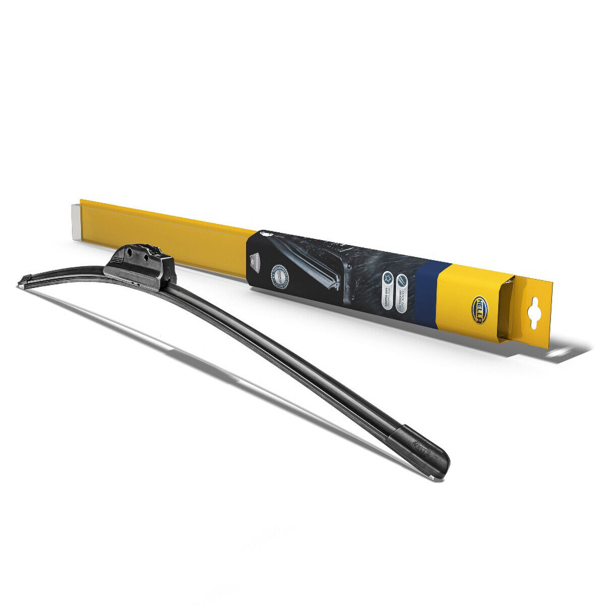 Scheibenwischer Wischblatt Flachbalkenwischblatt beidseitig ST48 475mm HELLA