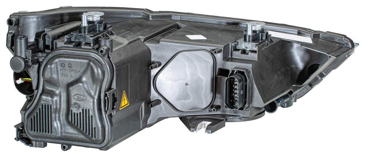 Scheinwerfer Bi-Xenon HELLA für AUDI A1 (8X1, 8XK, 8XA, 8XF) Sportback links