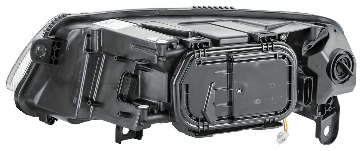Scheinwerfer Bi-Xenon HELLA für AUDI A6 C6 (4F2) Avant Allroad rechts