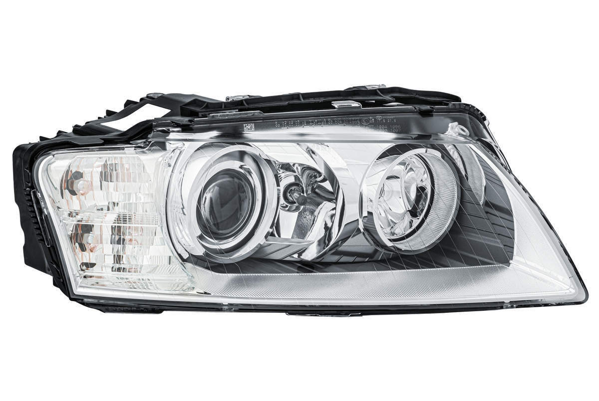 Scheinwerfer Bi-Xenon HELLA für AUDI A8 D3 (4E2, 4E8) rechts