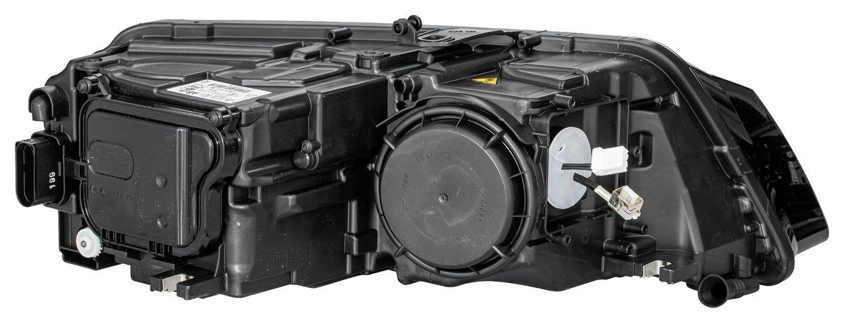 Scheinwerfer Bi-Xenon HELLA für AUDI AUDI A8 D4 (4H2, 4H8, 4HC, 4HL) S8 links