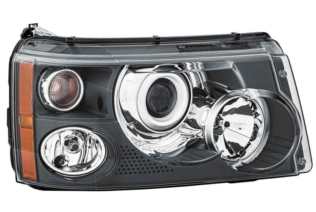 Scheinwerfer Bi-Xenon HELLA für LAND ROVER RANGE ROVER SPORT I (L320) rechts