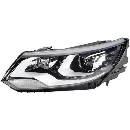 Scheinwerfer Bi-Xenon HELLA für VW TIGUAN (5N_) rechts