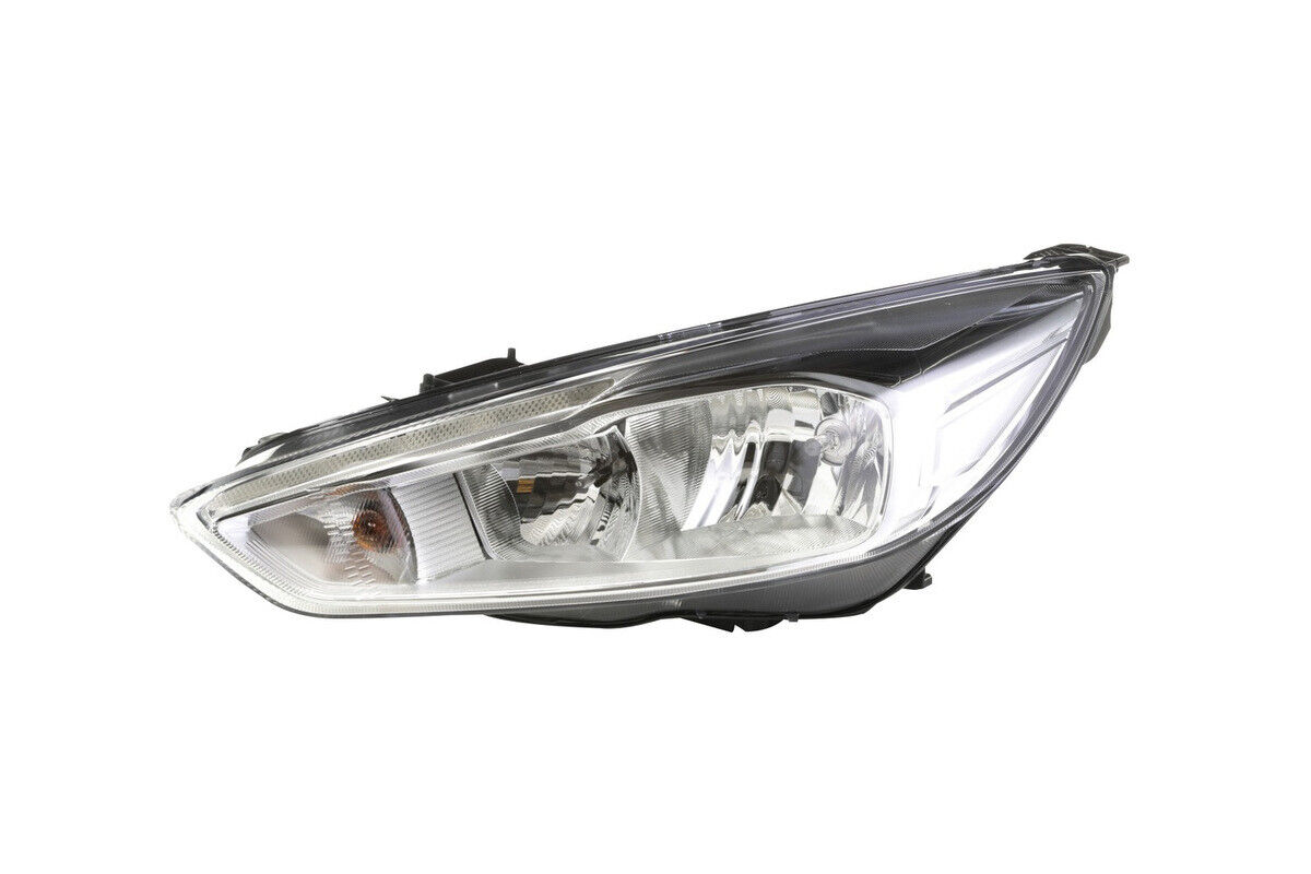 Scheinwerfer Glühlampen-Technologie HELLA für FORD FOCUS III links