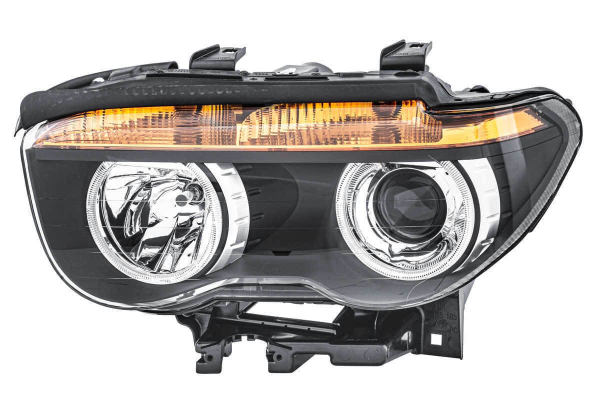 Scheinwerfer Halogen Bi-Xenon HELLA für BMW 7 (E65, E66, E67) links