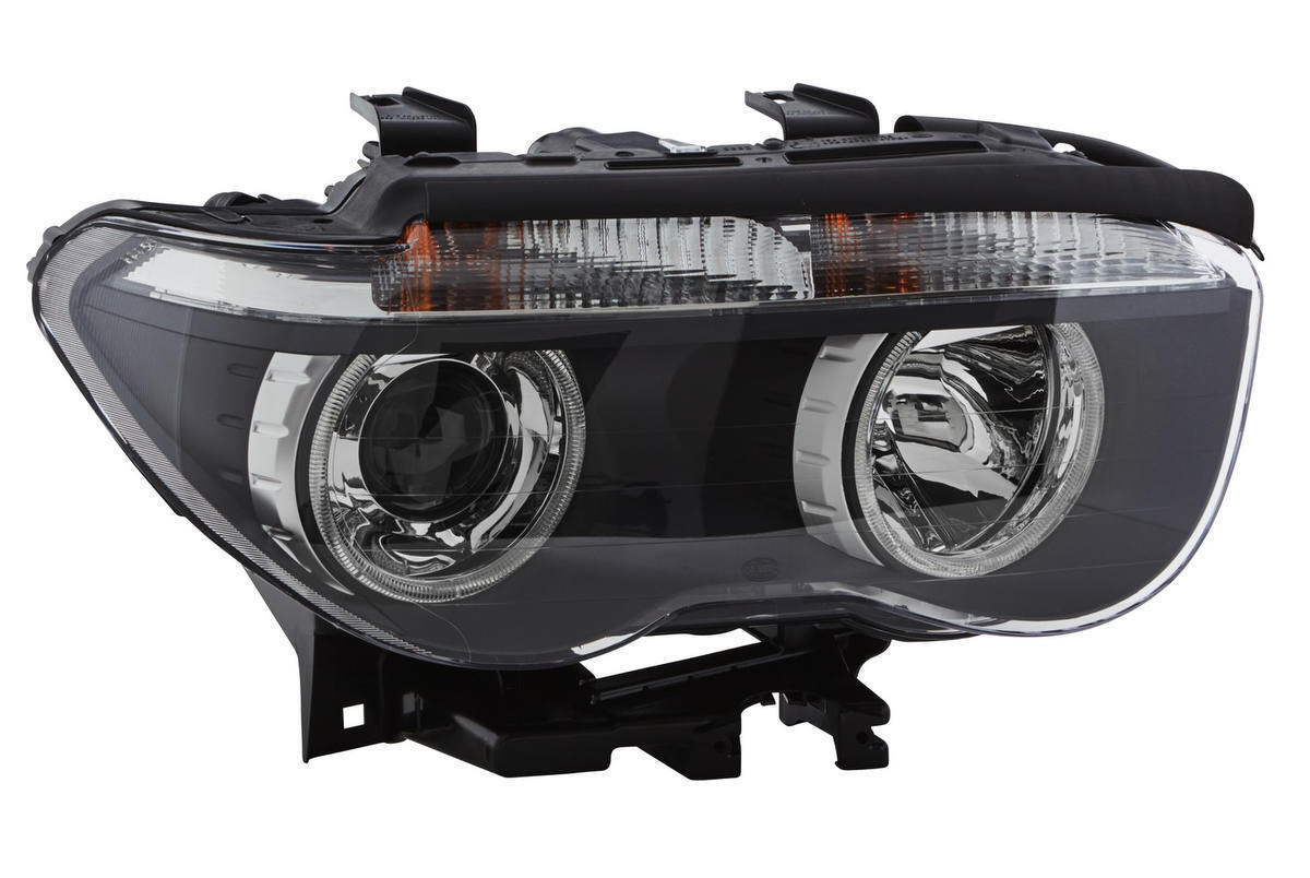 Scheinwerfer Halogen Bi-Xenon HELLA für BMW 7 (E65, E66, E67) rechts