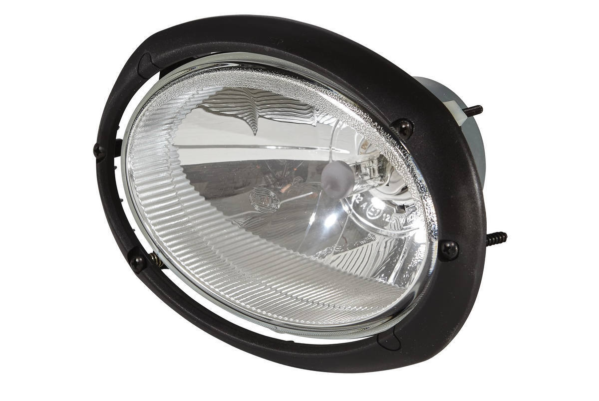 Scheinwerfer Halogen Einbau HELLA 1LB 996 157-201
