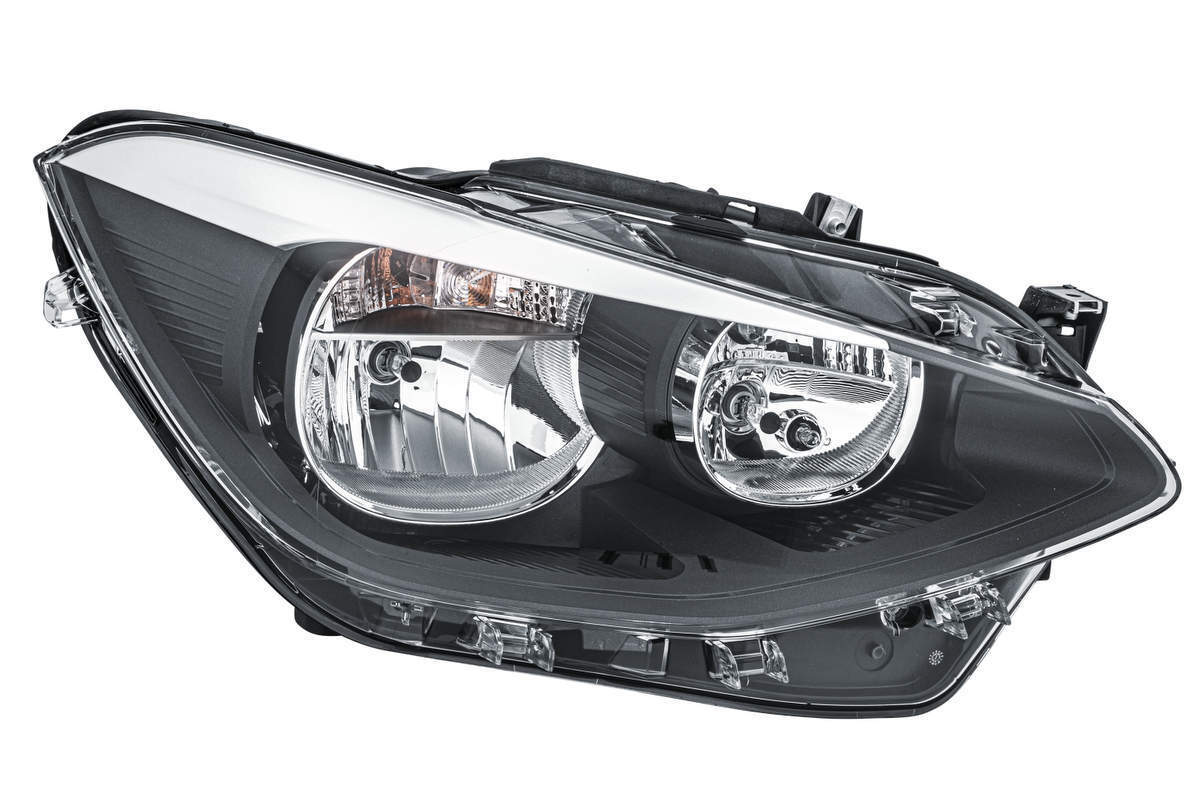 Scheinwerfer Halogen FF HELLA für BMW 1 (F20) 1 (F21) rechts
