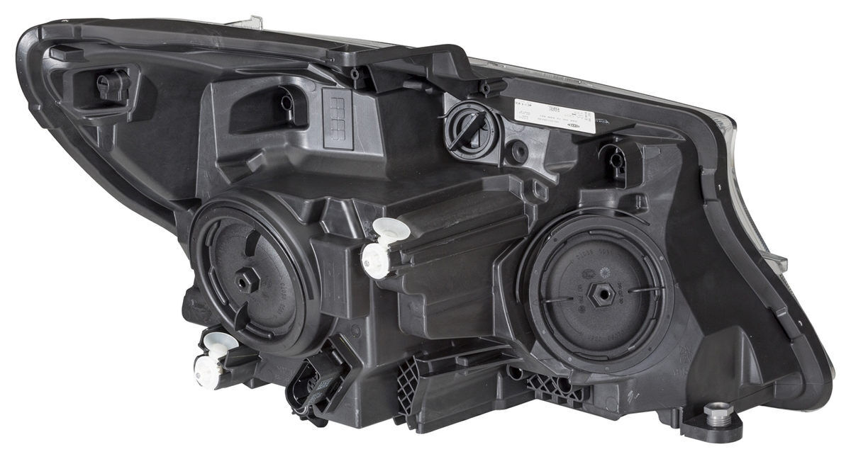 Scheinwerfer Halogen FF HELLA für MERCEDES VITO V-KLASSE ALFA ROMEO links