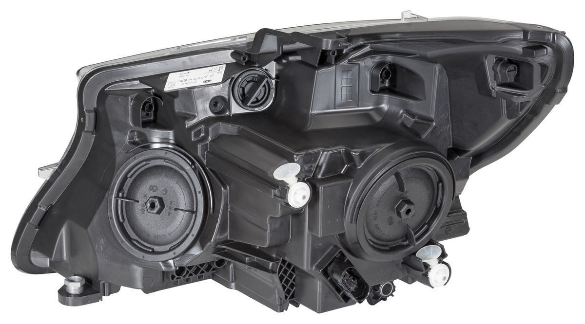 Scheinwerfer Halogen FF HELLA für MERCEDES VITO V-KLASSE ALFA ROMEO rechts