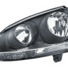 Scheinwerfer Halogen FF HELLA für VW GOLF V (1K1) Variant JETTA III (1K2) links