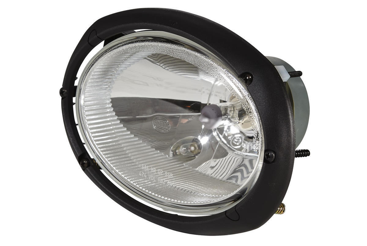 Scheinwerfer Halogen HELLA für CLAAS DEUTZ-FAHR HYDREMA
