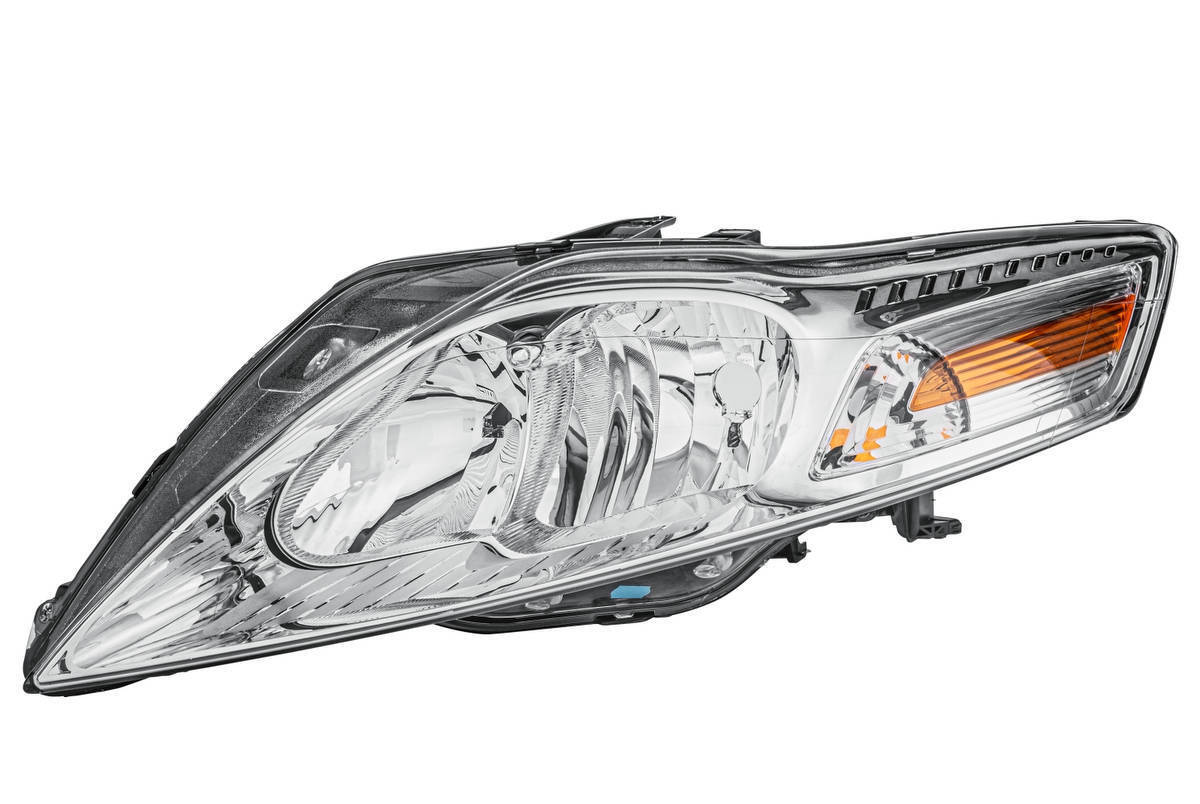 Scheinwerfer Halogen HELLA für FORD MONDEO IV (BA7) links