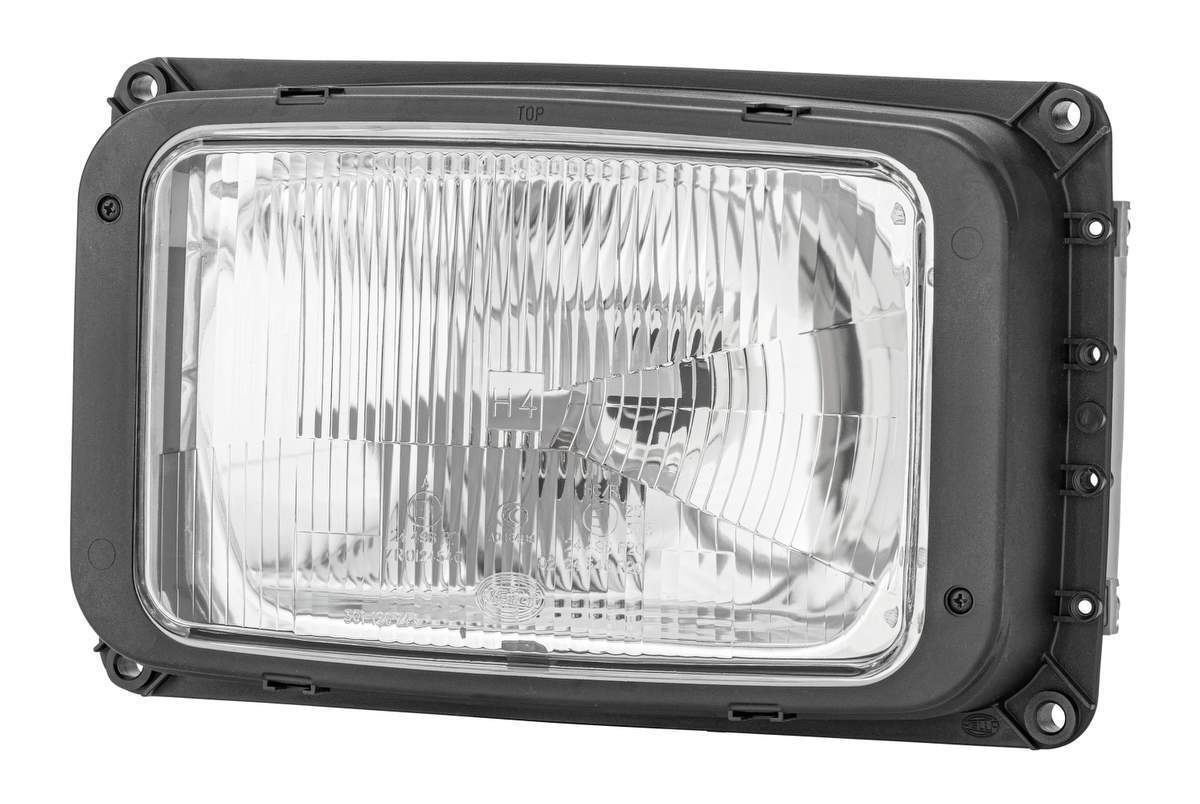 Scheinwerfer Halogen HELLA für MAN
