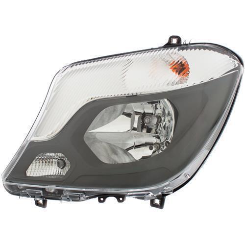 Scheinwerfer Halogen HELLA für MERCEDES-BENZ SPRINTER 3- 3,5- 4,6- 5-t links