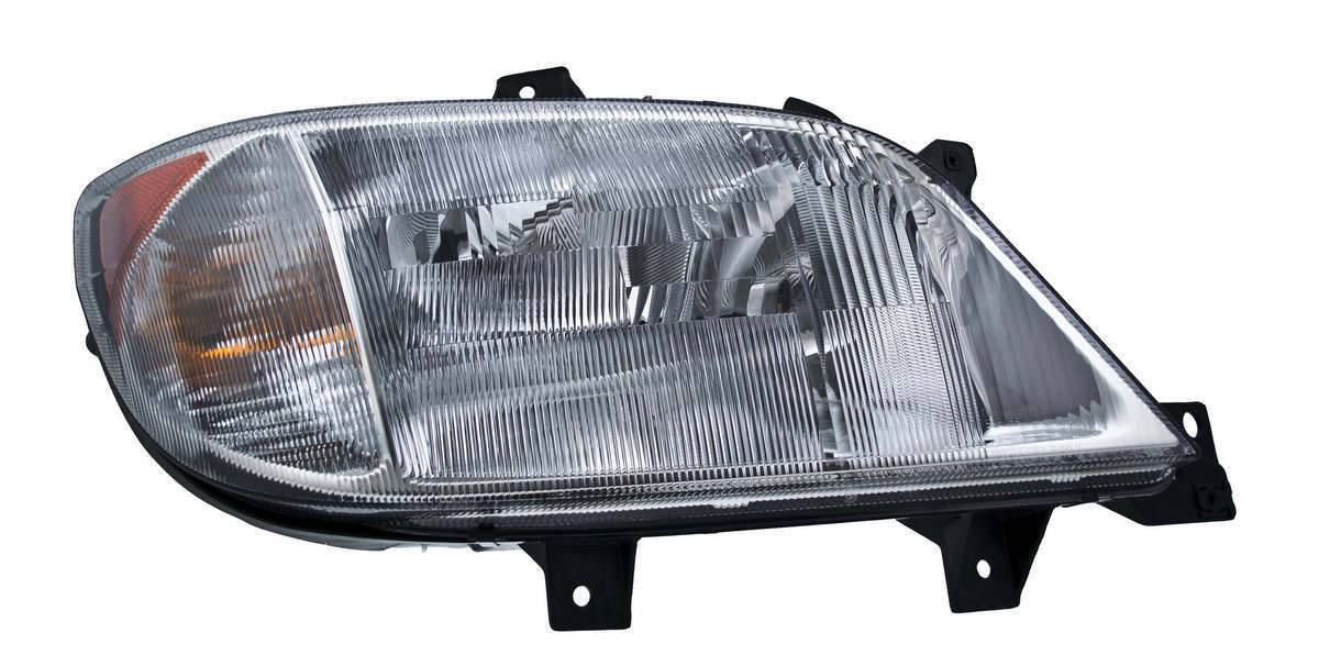 Scheinwerfer Halogen HELLA für MERCEDES SPRINTER 2-4t (B901 B902 B903) rechts