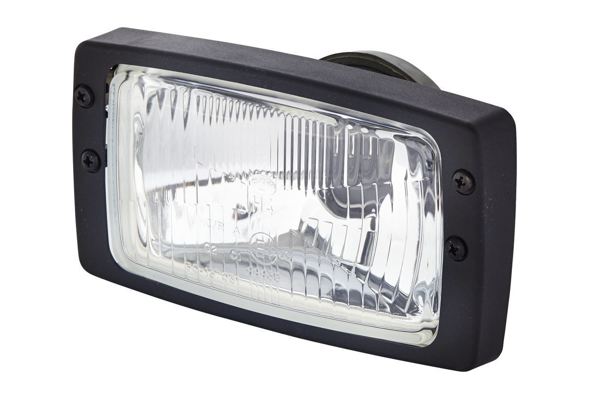 Scheinwerfer Halogen Modul 6213 HELLA für AGCO BOMAG FENDT HOLMER JCB JOHN DEERE