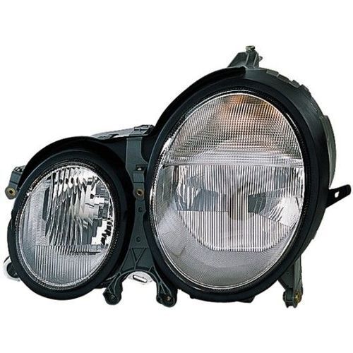 Scheinwerfer Halogen Xenon HELLA für MERCEDES E-KLASSE (W210 S210) links