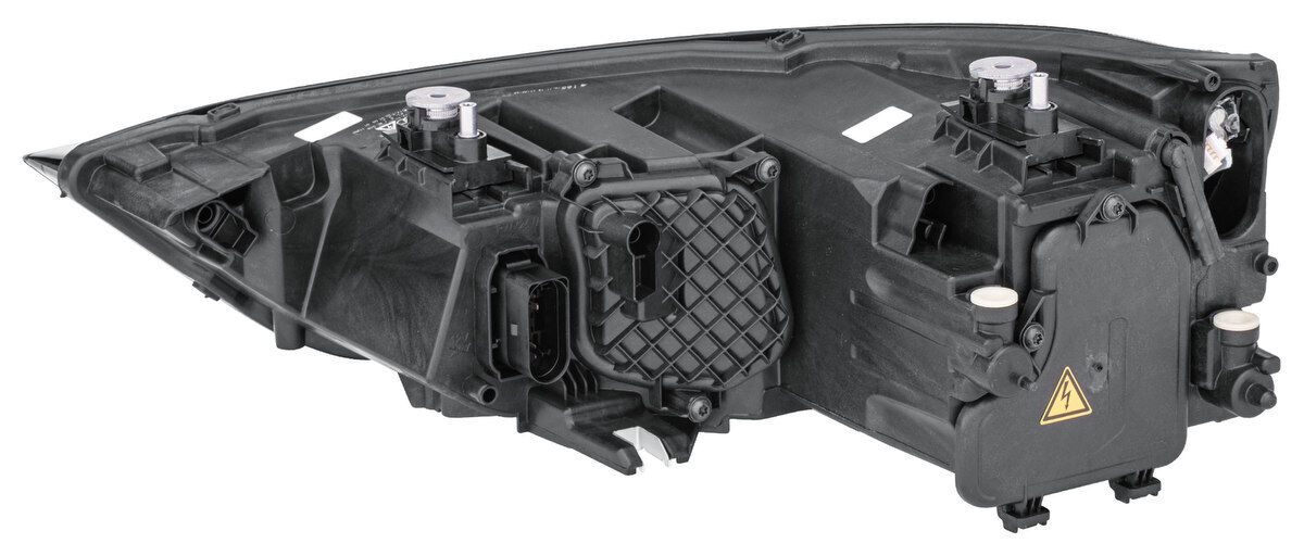 Scheinwerfer LED Bi-Xenon HELLA für AUDI A1 (8X1, 8XK, 8XA, 8XF) Sportback recht
