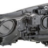 Scheinwerfer LED Halogen Bi-Xenon HELLA für MERCEDES E-KLASSE (W212 S212) rechts