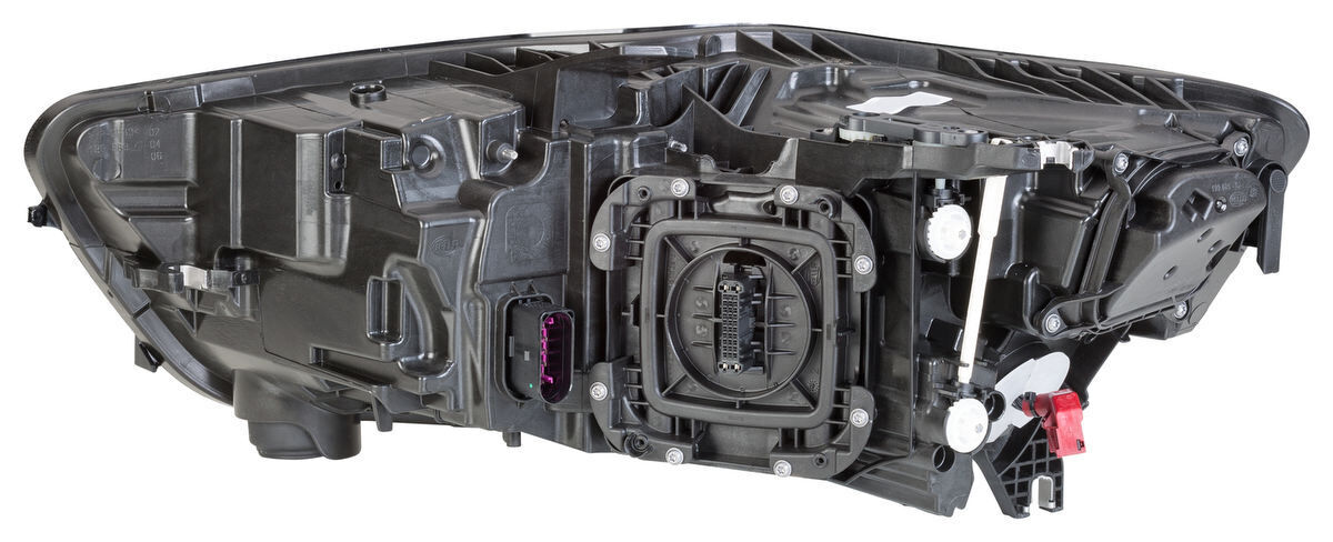 Scheinwerfer LED HELLA für AUDI A6 C7 (4G2, 4GC) Avant Allroad rechts