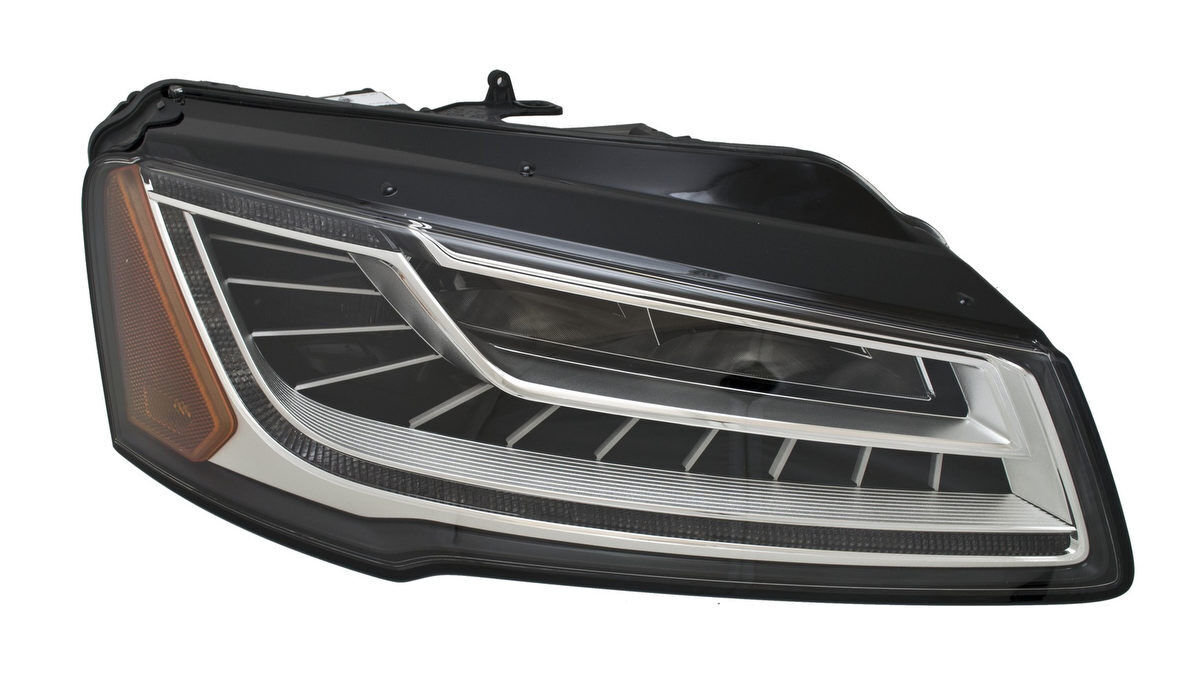 Scheinwerfer LED HELLA für AUDI A8 D4 (4H2, 4H8, 4HC, 4HL) S8 rechts