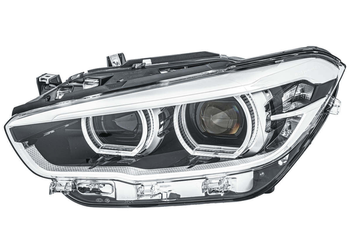 Scheinwerfer LED HELLA für BMW 1 (F20) 1 (F21) links