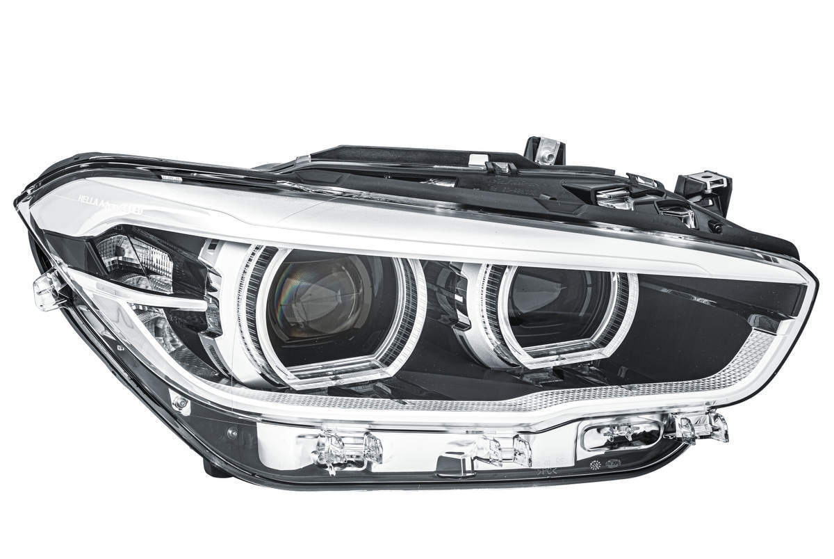 Scheinwerfer LED HELLA für BMW 1 (F20) 1 (F21) rechts