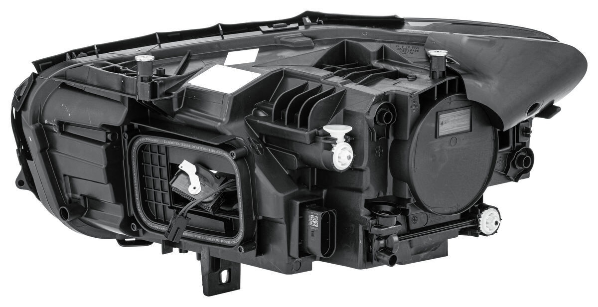 Scheinwerfer LED HELLA für MERCEDES B-KLASSE Sports Tourer (W247) rechts