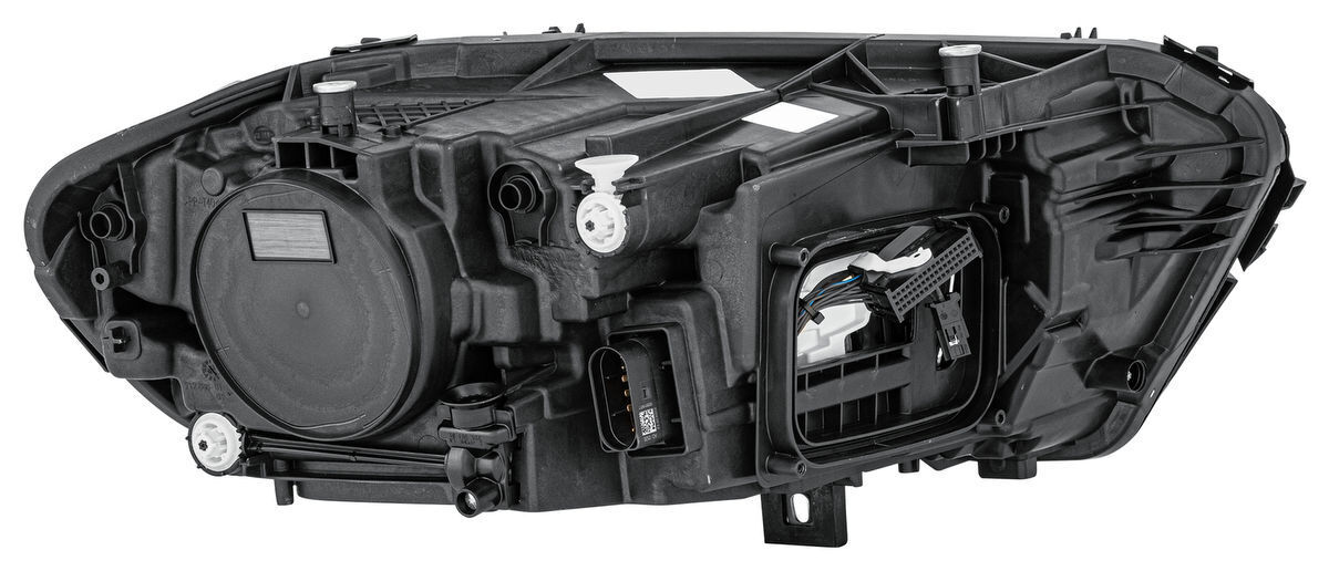 Scheinwerfer LED HELLA für MERCEDES-BENZ A-KLASSE (W177 V177) links