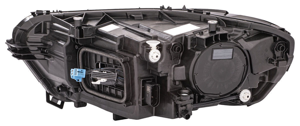 Scheinwerfer LED HELLA für MERCEDES-BENZ CLA (C118 X118) rechts