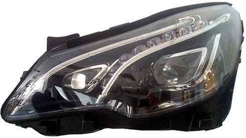 Scheinwerfer LED HELLA für MERCEDES-BENZ E-KLASSE (C207 A207) links