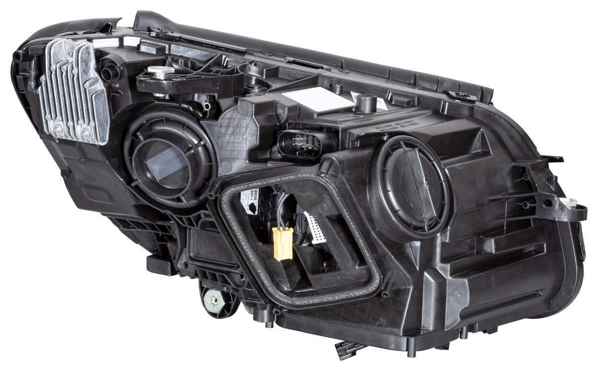 Scheinwerfer LED HELLA für MERCEDES C-KLASSE (W205 C205 A205) links