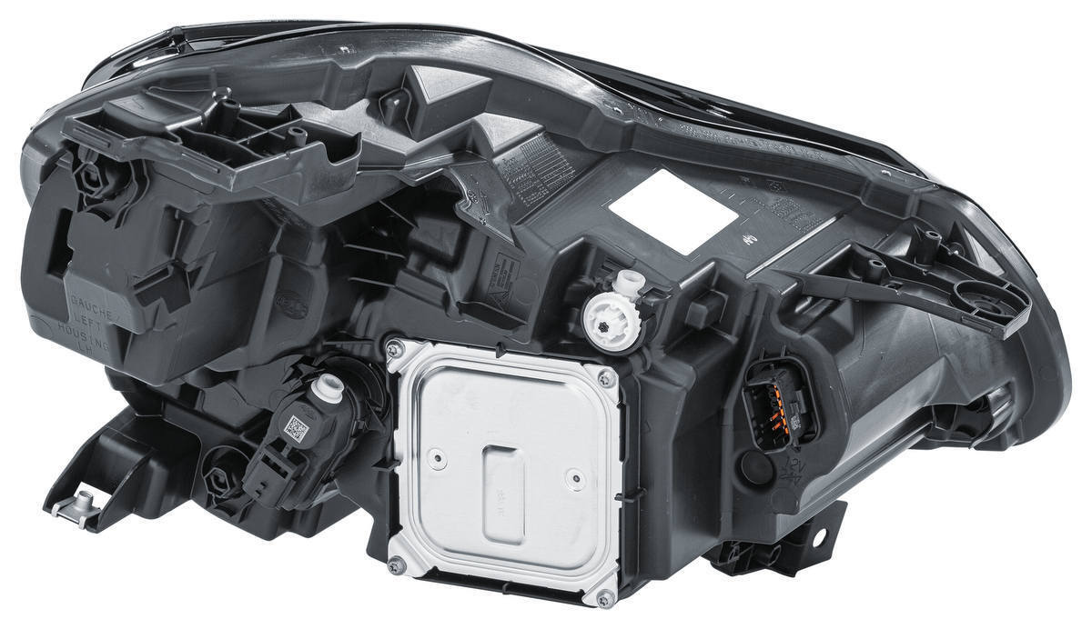 Scheinwerfer LED HELLA für RENAULT CAPTUR I RENAULT CAPTUR II links
