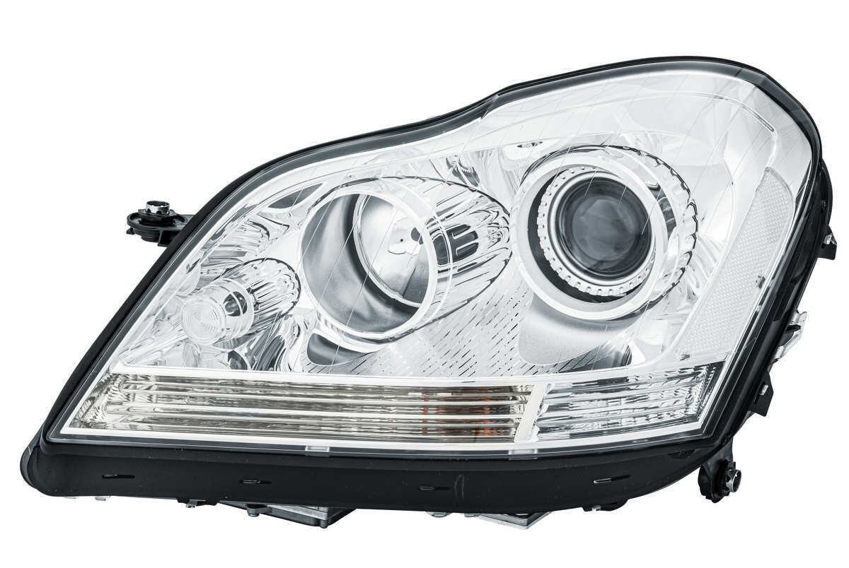 Scheinwerfer links Bi-Xenon FF Halogen HELLA für MERCEDES GL-KLASSE