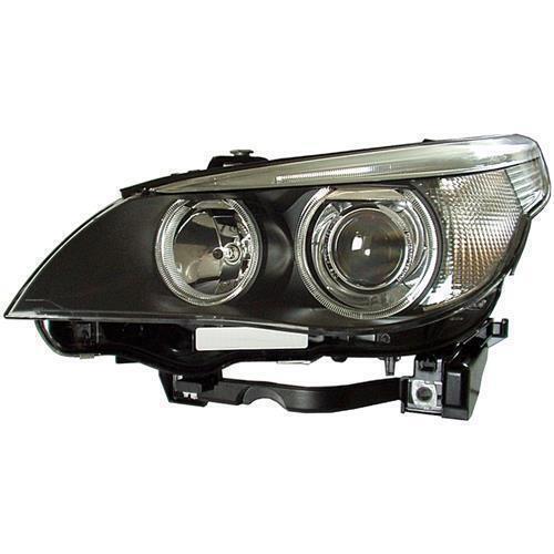 Scheinwerfer links Bi-Xenon Halogen HELLA für BMW 5