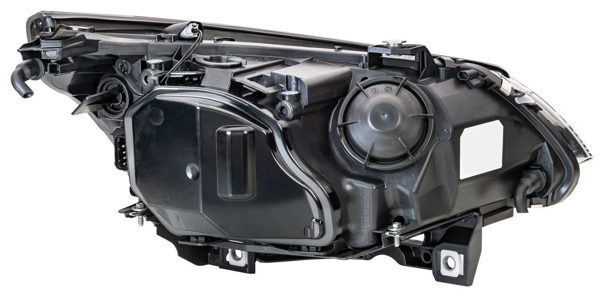Scheinwerfer links Bi-Xenon Halogen HELLA für BMW 5 (E60)