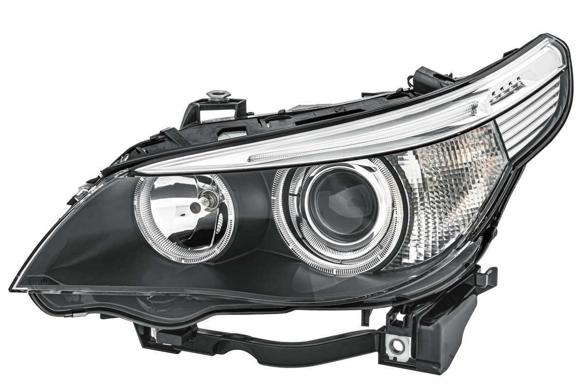 Scheinwerfer links Bi-Xenon Halogen HELLA für BMW 5